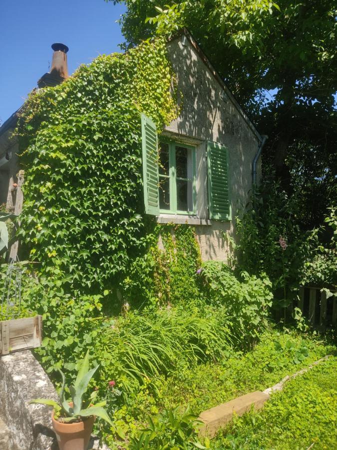 La Maisonnette Houssay  Eksteriør bilde